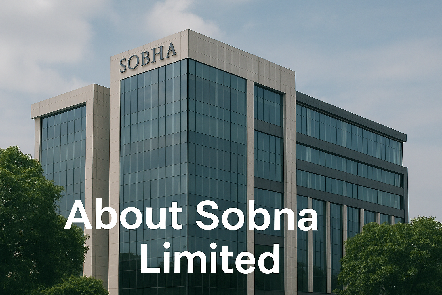 Sobha Scarlet