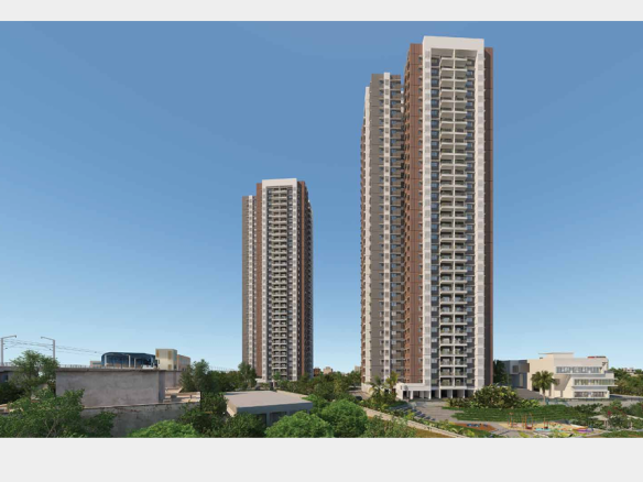 Sobha Scarlet Woods